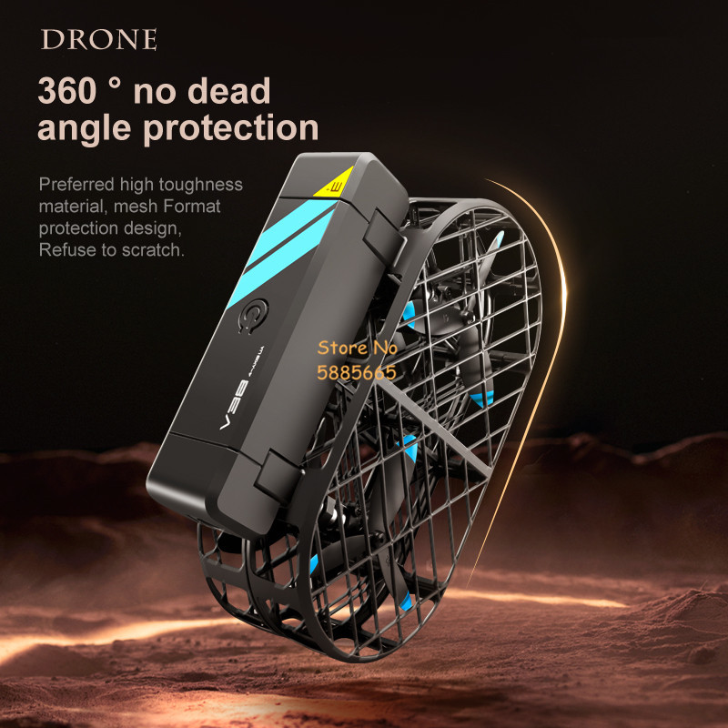 8K HD Camera 360° Protection O - Drone Camera Case review and price