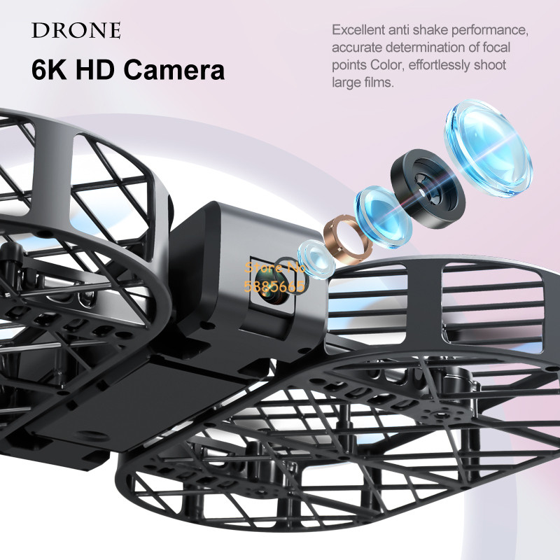 8K HD Camera 360° Protection O - Drone Camera Case review and price