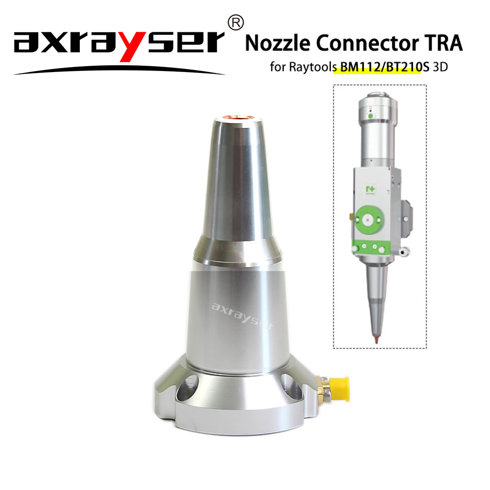Raytools TRA Nozzle Connector  - Holy Stone Drone Hs720 review and price