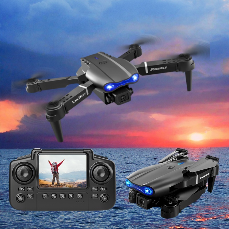 FACEGLE UAV E99 Nova RC Drone  - Drone Camera Hd review and price