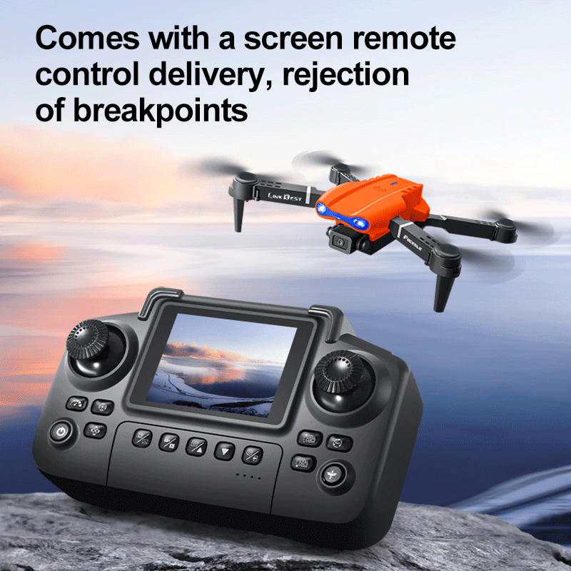 FACEGLE UAV E99 Nova RC Drone  - Drone Camera Hd review and price