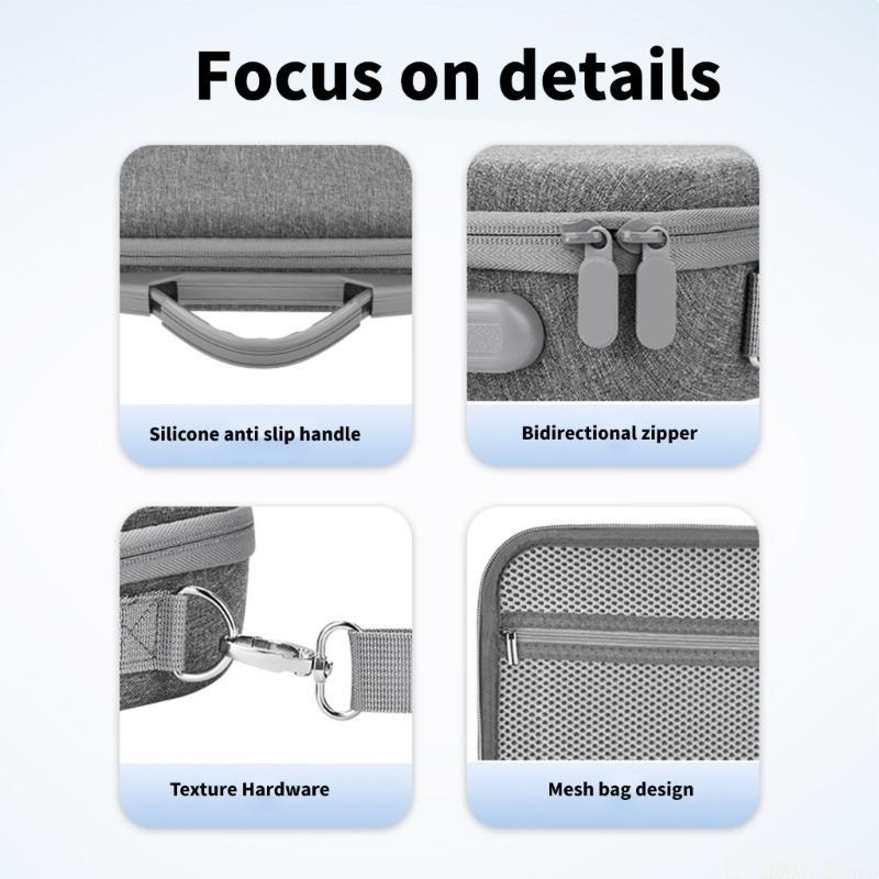 E56B Multifunctional Travel Ca - Drone Camera Case review and price
